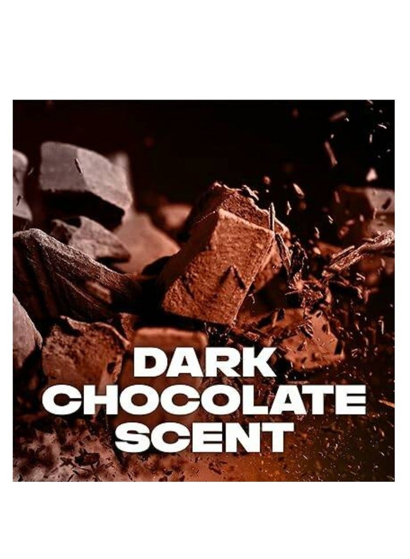 Axe Dark Temptation Body Spray for Men 150 Ml - Image 3